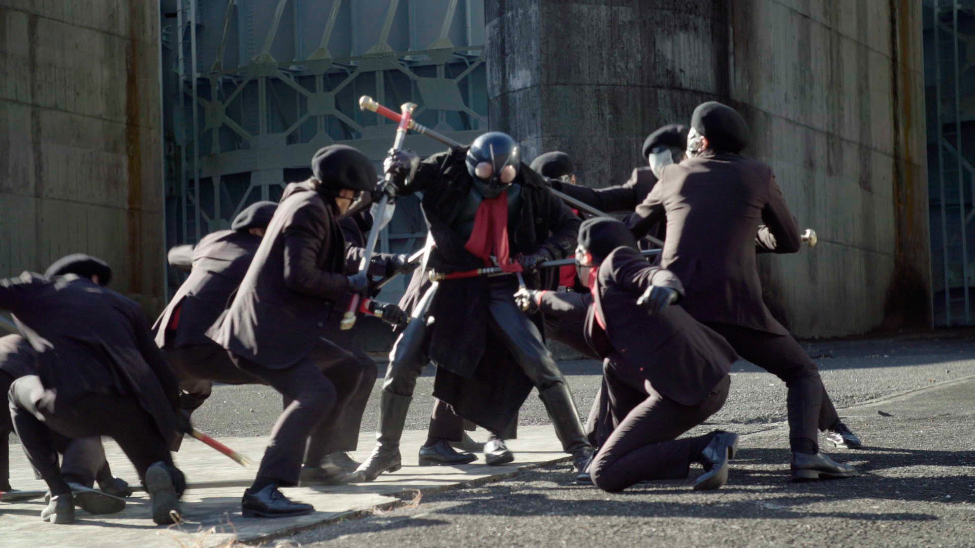 シン仮面ライダー nhk 再放送